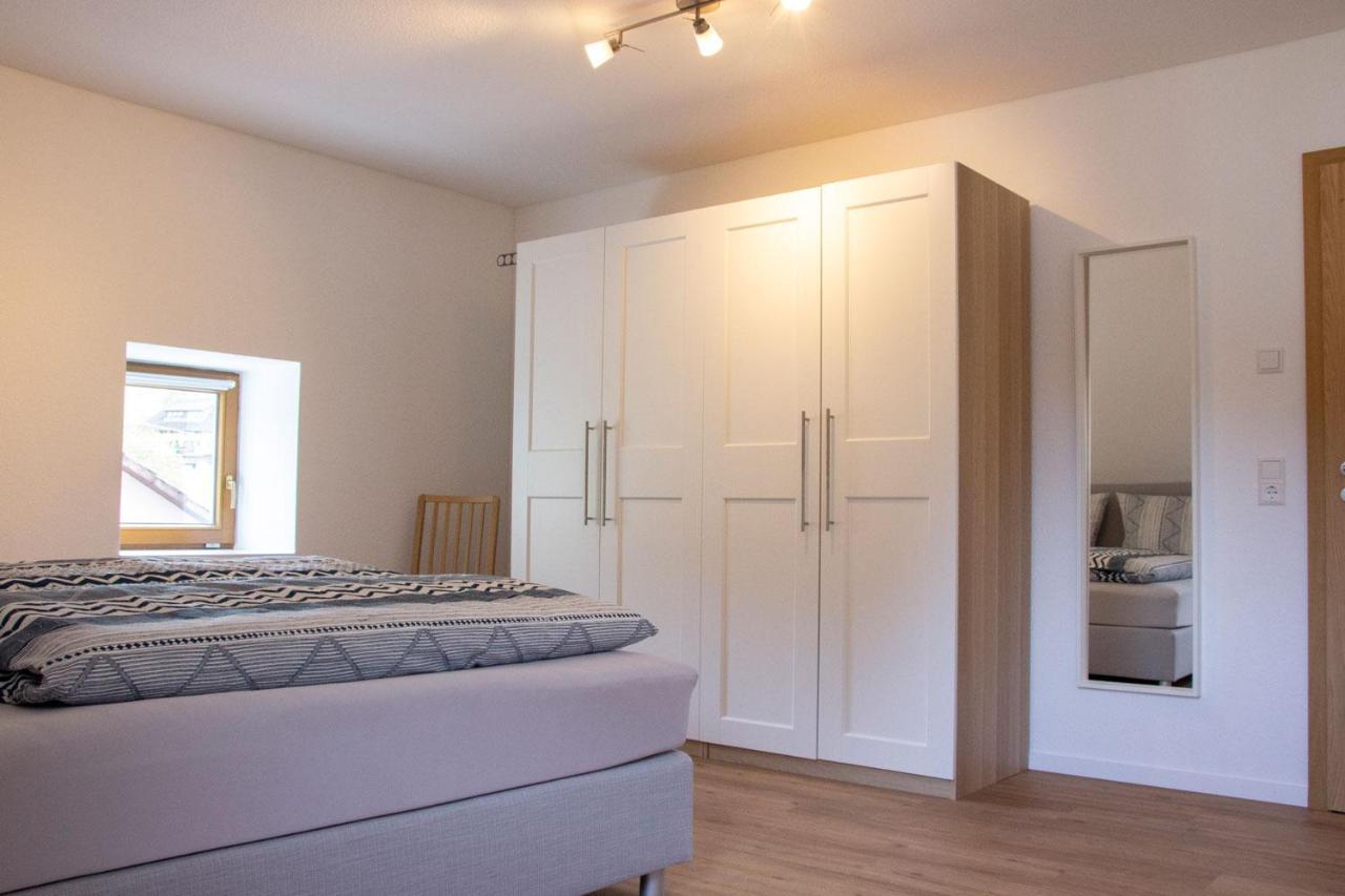 Koepfchen-Ferienwohnungen - Wohnung Belchen Münstertal Extérieur photo