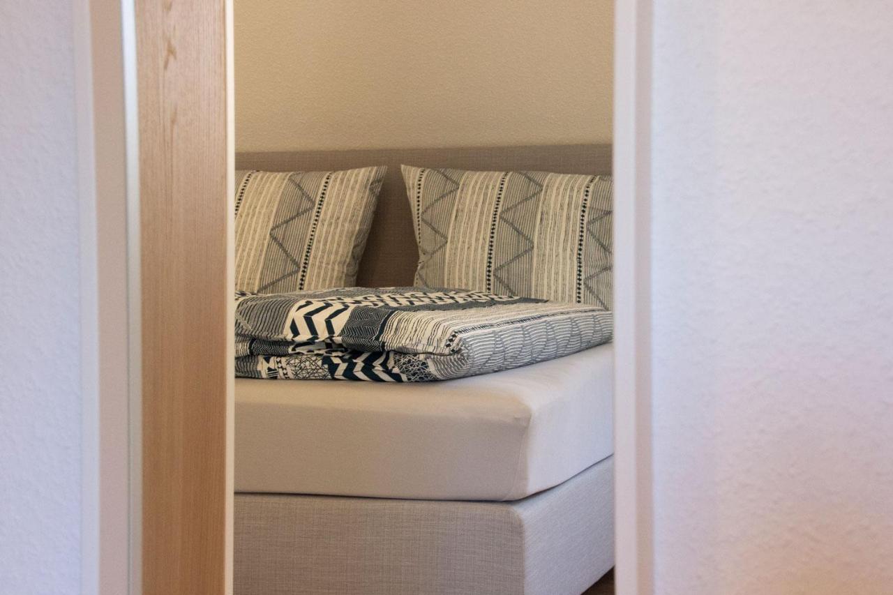 Koepfchen-Ferienwohnungen - Wohnung Belchen Münstertal Extérieur photo