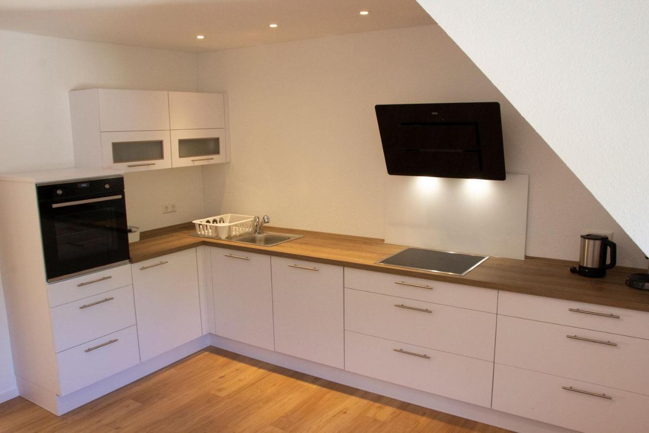 Koepfchen-Ferienwohnungen - Wohnung Belchen Münstertal Extérieur photo